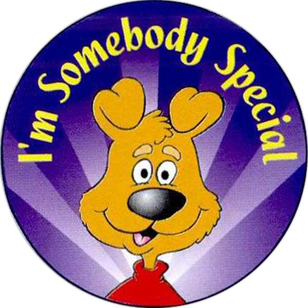 Main Product Image for I'm Somebody Special Sticker Rolls