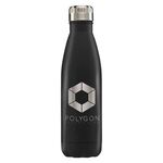 Ibiza - 17 oz. Double-Wall Stainless Bottle - Laser -  