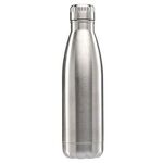 Ibiza - 17oz. Double Wall Stainless Bottle - Full Color -  