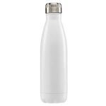 Ibiza - 17oz. Double Wall Stainless Bottle - Full Color -  