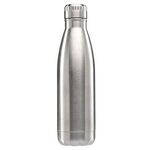 Ibiza - 17oz. Double Wall Stainless Bottle - Silkscreen -  