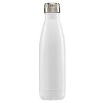 Ibiza - 17oz. Double Wall Stainless Bottle - Silkscreen -  