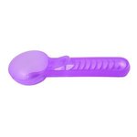 Ice Cream Scoop-It(TM) - Translucent Purple