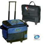 Ice® Original 54-Can Roller Cooler - Blue