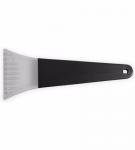 Ice Scraper Fundraiser -10" - Black/Clear