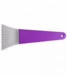 Ice Scraper Fundraiser -10" - Fuchsia/Clear