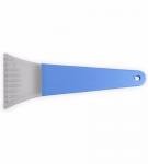 Ice Scraper Fundraiser -10" - Light Blue/Clear