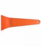 Ice Scraper Fundraiser -10" - Orange/Transparent Orange