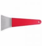 Ice Scraper Fundraiser -10" - Red/Clear