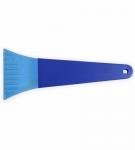 Ice Scraper Fundraiser -10" - Royal Blue/Transprnt Blue