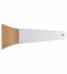 Ice Scraper Fundraiser -10" - White/Tan