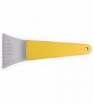 Ice Scraper Fundraiser -10" - Yellow/Clear