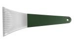 Ice Scraper Fundraiser -11.5" - Eco Dark Green/Clear