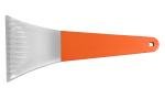 Ice Scraper Fundraiser -11.5" - Orange/Clear