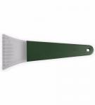 Ice Scraper Fundraiser -7" - Eco Dark Green/Clear