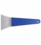 Ice Scraper Fundraiser -7" - Medium Blue/Clear