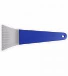 Ice Scraper Fundraiser -7" - Royal Blue/Clear