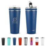 Ice Shaker 26oz Flex Tumbler -  