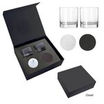 Ice-Sphere Whiskey Kit -  