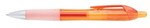 Design this item in Clear Orange/black Ink
