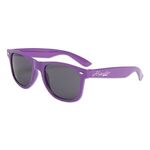 Iconic Sunglasses - Purple