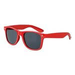 Iconic Sunglasses - Red