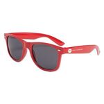 Iconic Sunglasses - Red