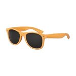 Iconic "Wood" Grain Sunglasses - Wood Grain