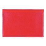 ID/Card Holder - Frost Red