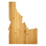 Idaho State Cutting and Serving Board - Brown