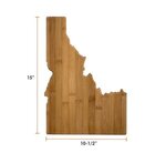 Idaho State Cutting and Serving Board -  