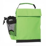 Identification Lunch Bag - Lime