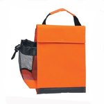 Identification Lunch Bag - Orange