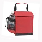 Identification Lunch Bag - Red