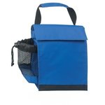 Identification Lunch Bag - Royal Blue