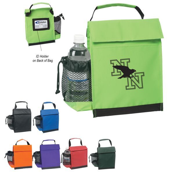Main Product Image for Imprinted IDentification Lunch Bag