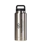 Igloo® 36 oz. Vacuum Insulated Bottle - Steel