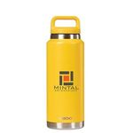 Igloo® 36 oz. Vacuum Insulated Bottle - Yellow