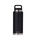Igloo(R) 36 oz. Vacuum Insulated Bottle - Black