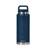 Igloo(R) 36 oz. Vacuum Insulated Bottle - Navy