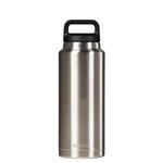 Igloo(R) 36 oz. Vacuum Insulated Bottle - Steel