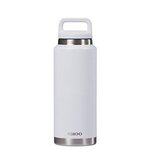 Igloo(R) 36 oz. Vacuum Insulated Bottle - White