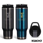 Igloo(R) 40 oz. Double Wall Vacuum Insulated Tumbler -  