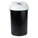 Igloo(R) Rincon 1 Gallon / 3.8L Insulated Cooler Jug - Black