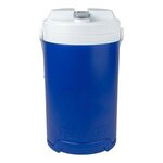 Igloo(R) Rincon 1 Gallon / 3.8L Insulated Cooler Jug - Blue