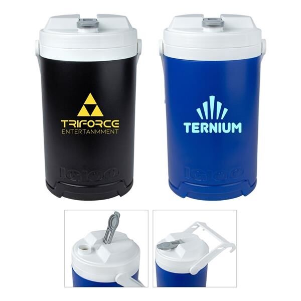 Main Product Image for Igloo(R) Rincon 1 Gallon / 3.8L Insulated Cooler Jug