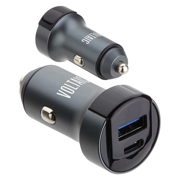 Main Product Image for Marketing Ihub Super Fast Usb-C 18w Pd Car Charger