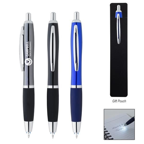 Main Product Image for Illuminate Pen With LED Light