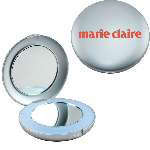 Main Product Image for Illuminated Compact Mirror