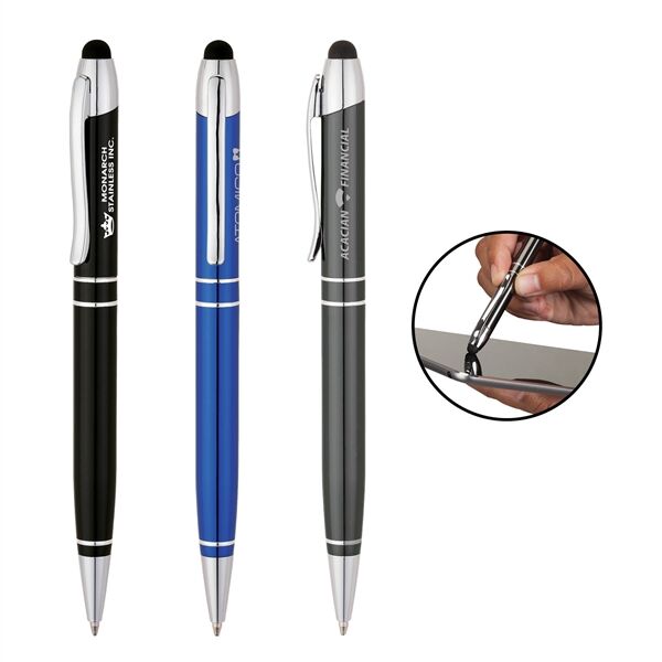 Main Product Image for Impact Ballpoint Pen / Stylus